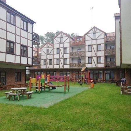 Apartament Wichrowy Rowy  Exterior foto