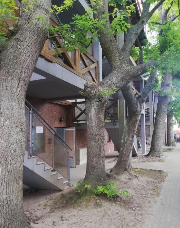 Apartament Wichrowy Rowy  Exterior foto